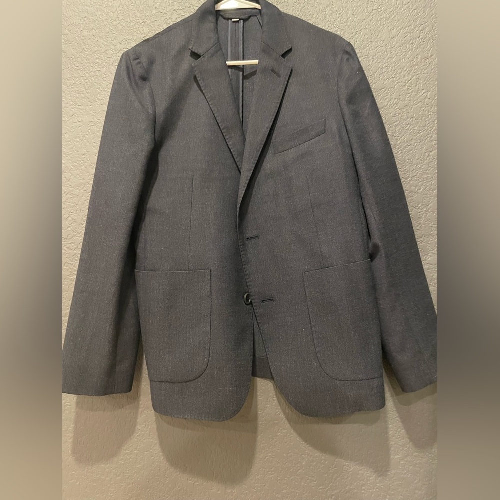 Bonobos unstructured Jetsetter suit jacket